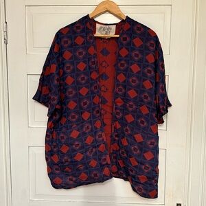 Ace&Jig Capella Jacket in Copper